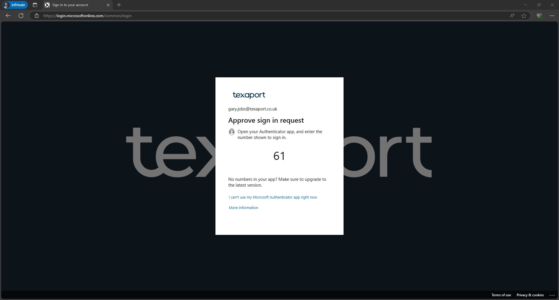 How to transfer Microsoft Authenticator to a new phone Texaport